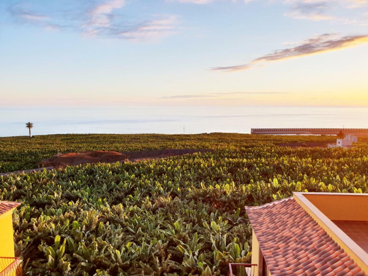 La Palmita Sunset Apartment Tazacorte Bagian luar foto