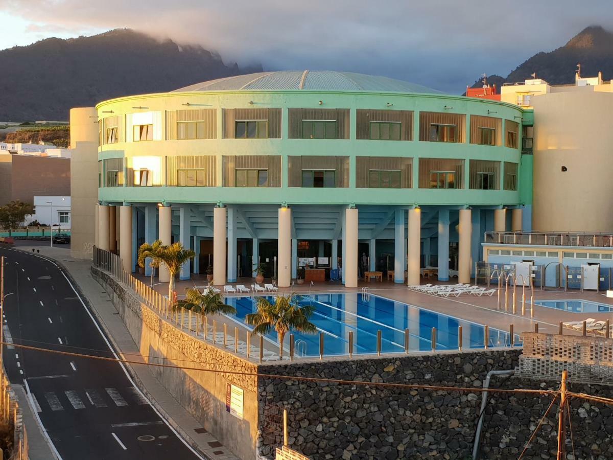 La Palmita Sunset Apartment Tazacorte Bagian luar foto