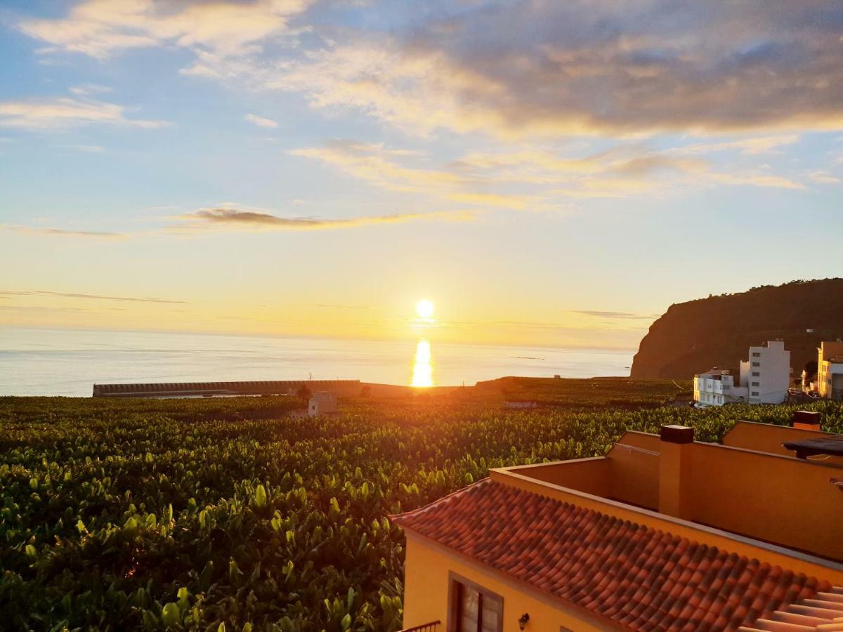 La Palmita Sunset Apartment Tazacorte Bagian luar foto
